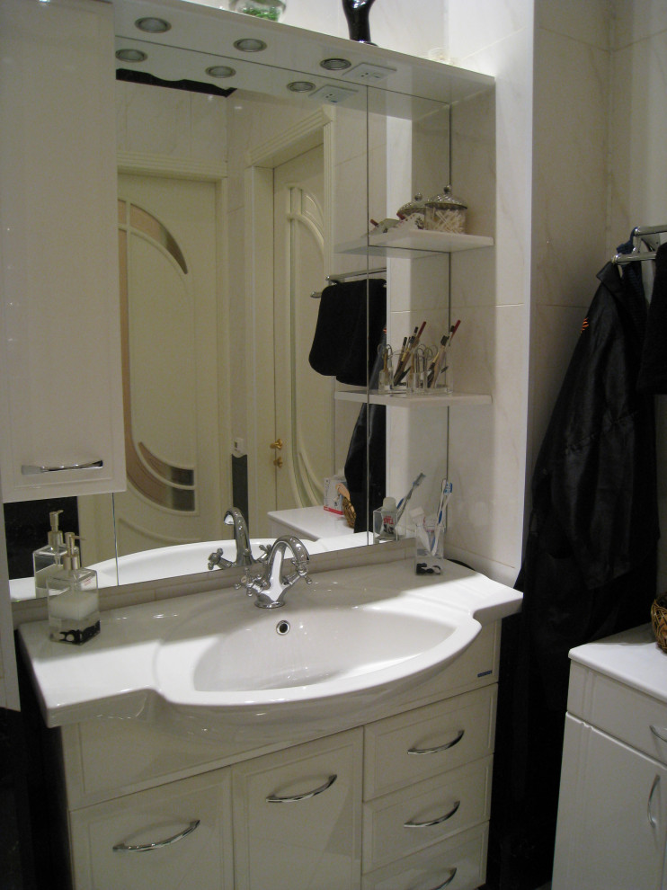 Дизайн квартиры на Никольской