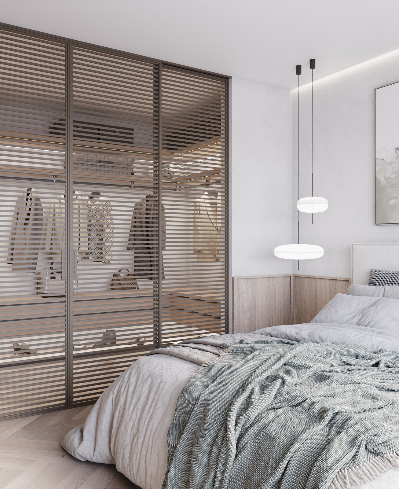 Дизайн интерьера для девушки