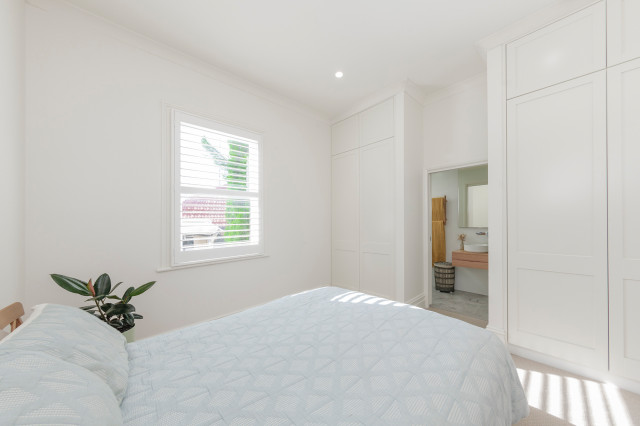 Lambton, NSW contemporary-bedroom
