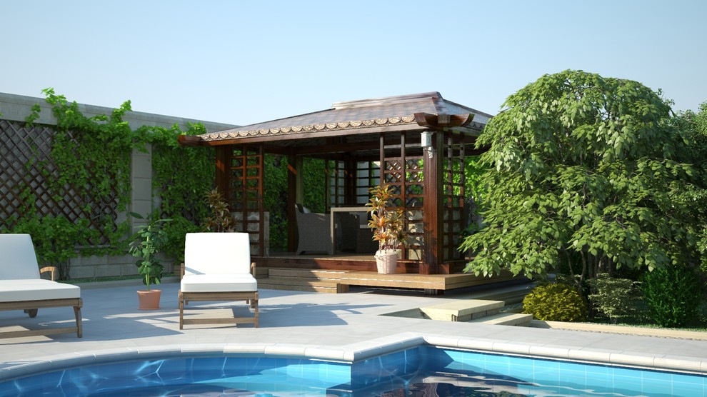 Дача в пригороде - 2