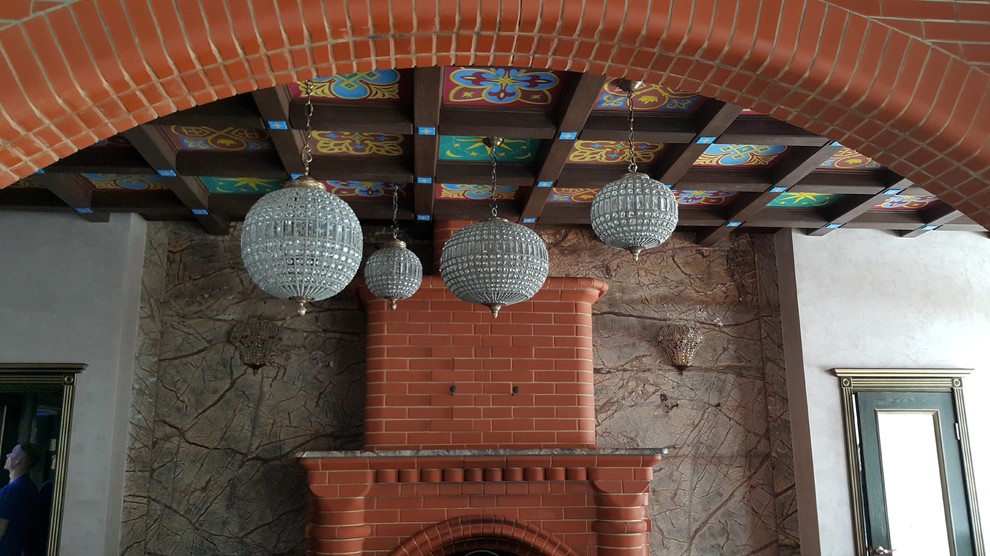 Загородный дом