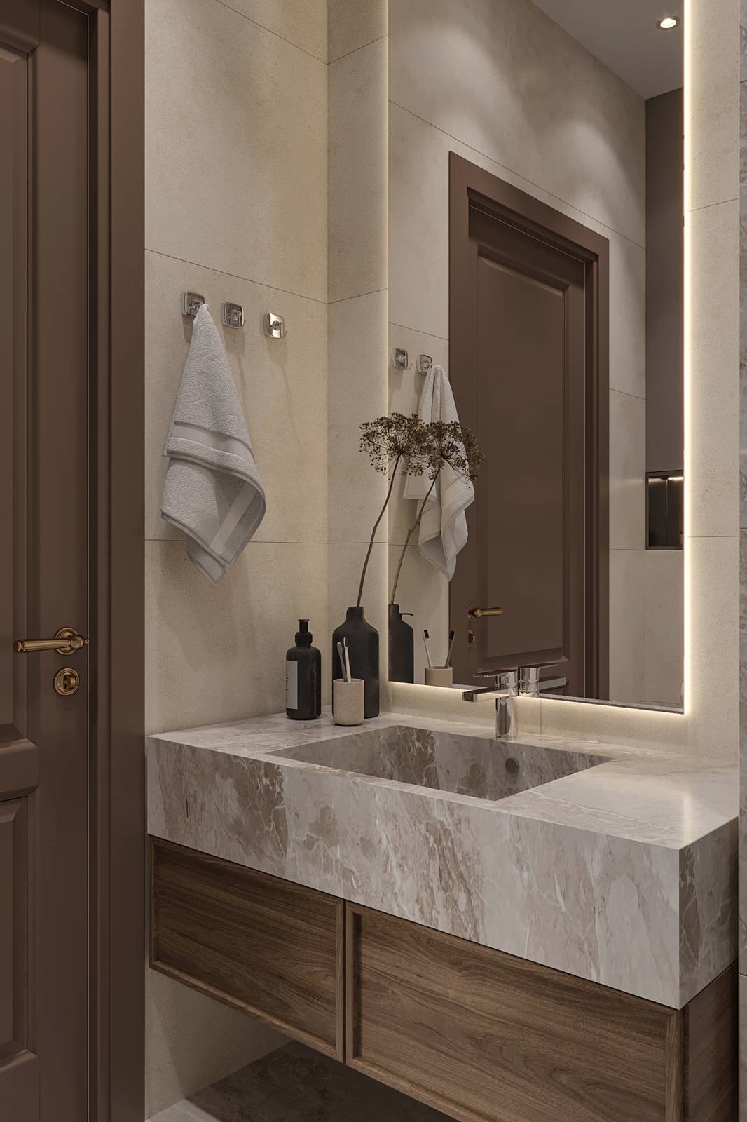 "Резиденции Архитекторов"120 кв.м.