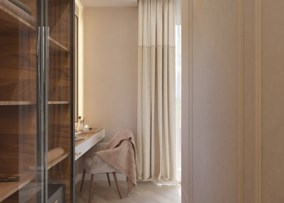 Дизайн Проект котеджа в Пихтулино