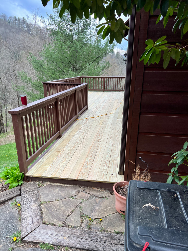 Deck Replacement