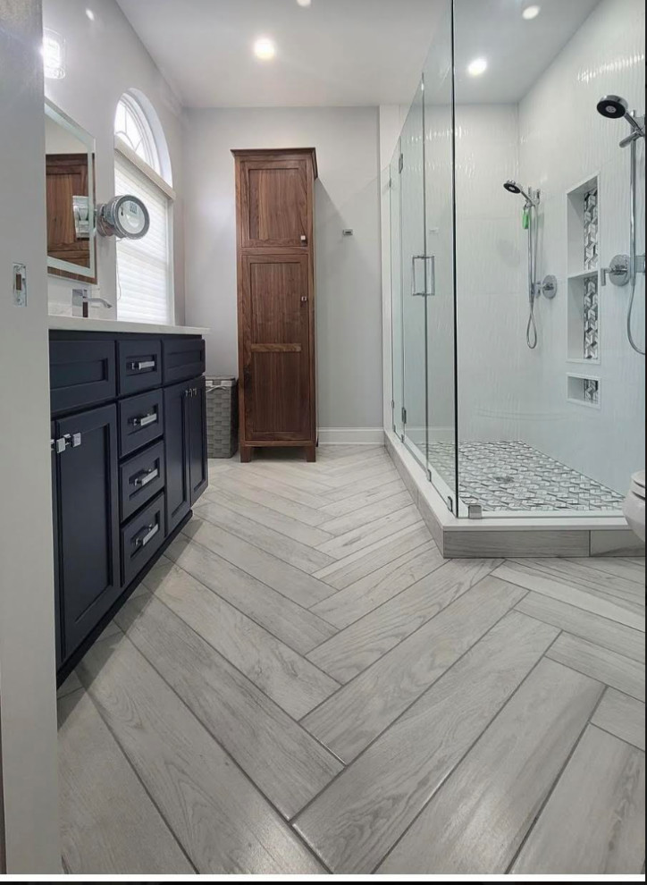 Bathroom Remodels
