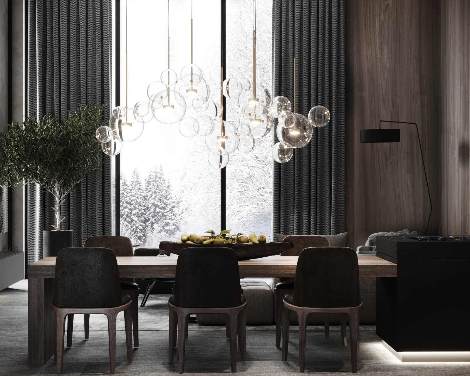 Проекты нашей дизайн-студии