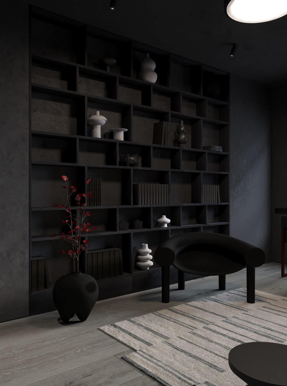 В глубинах льда