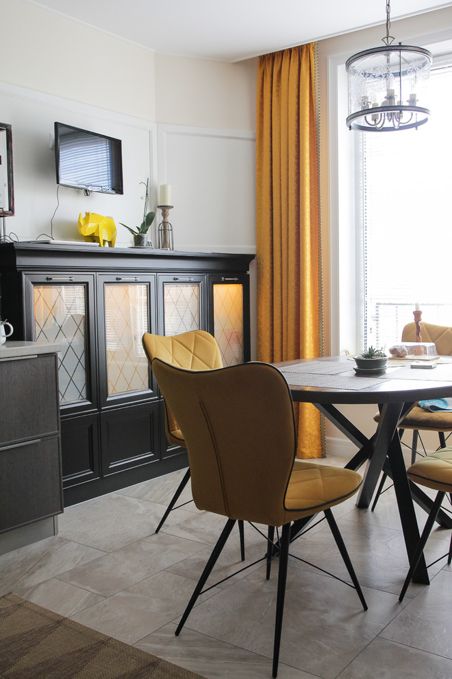 С акцентом на цвет