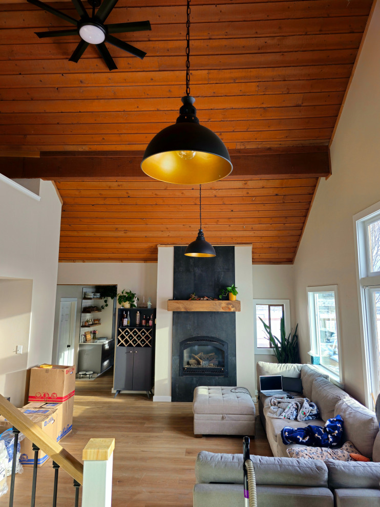 Interior Remodel