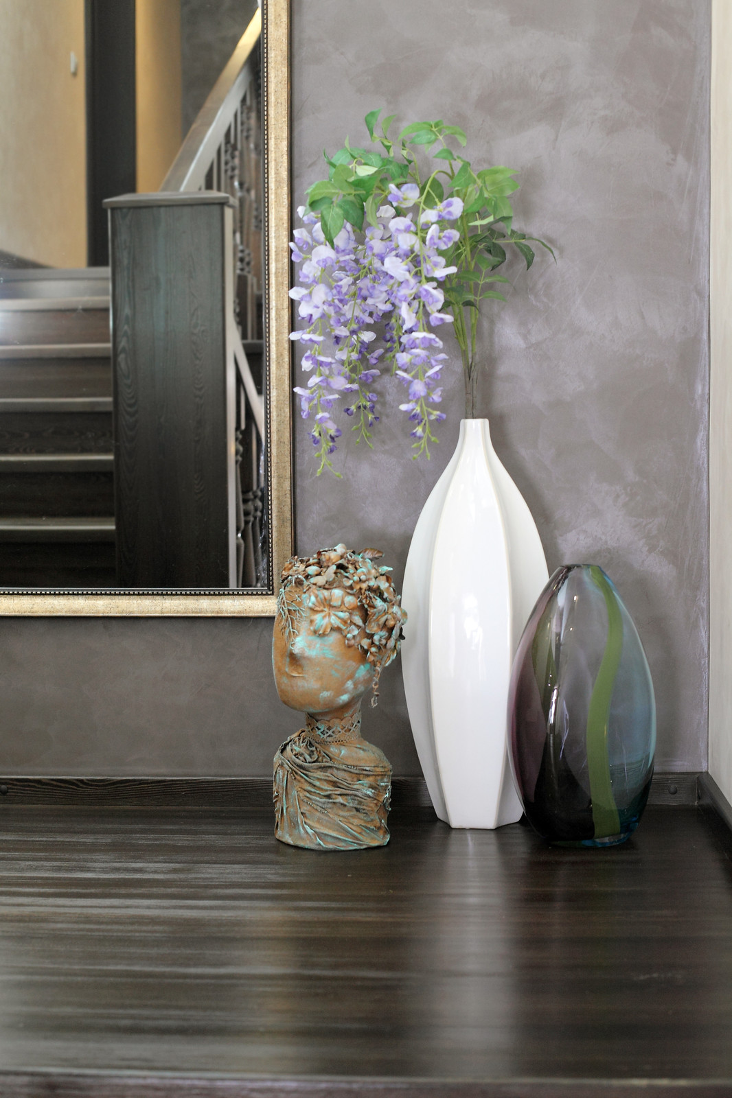 Частный дом в пригороде Красноярска