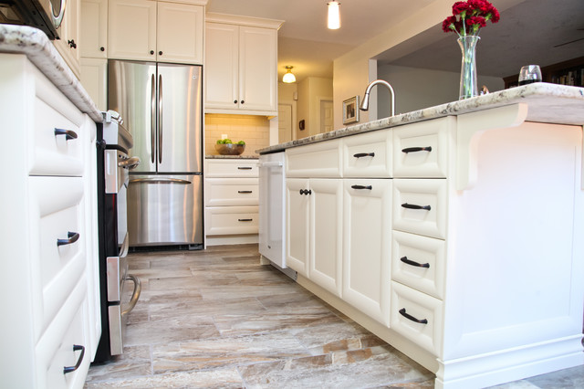 Deerchase Kitchen transitional-kitchen