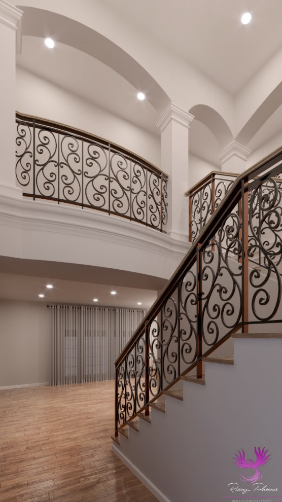 Garcia Residence, River terrace Dr / Custom New Home
