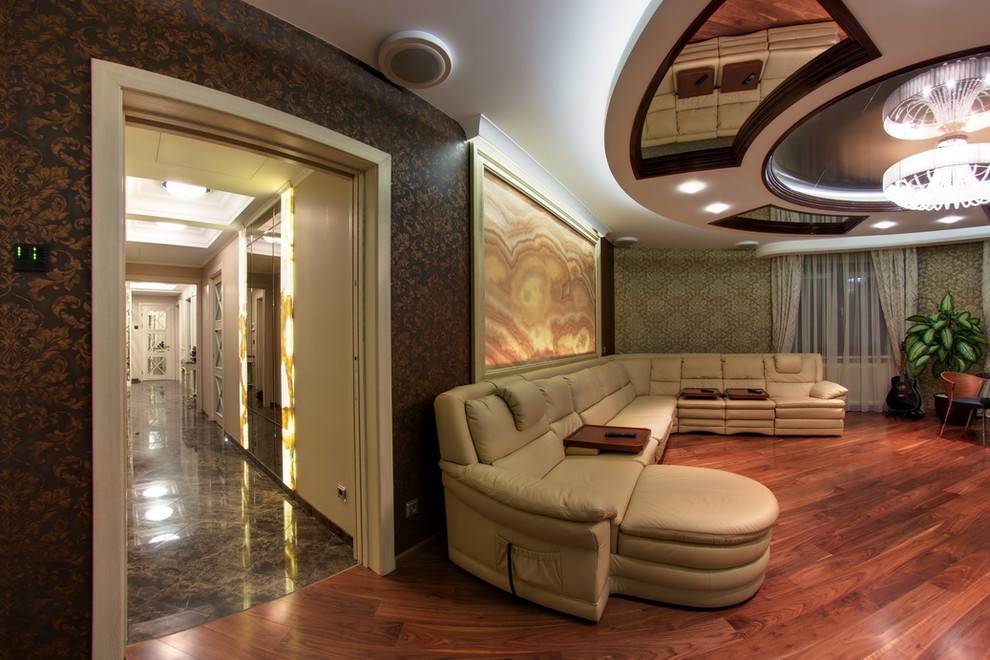 Apartmens in Kiev_Tatarka