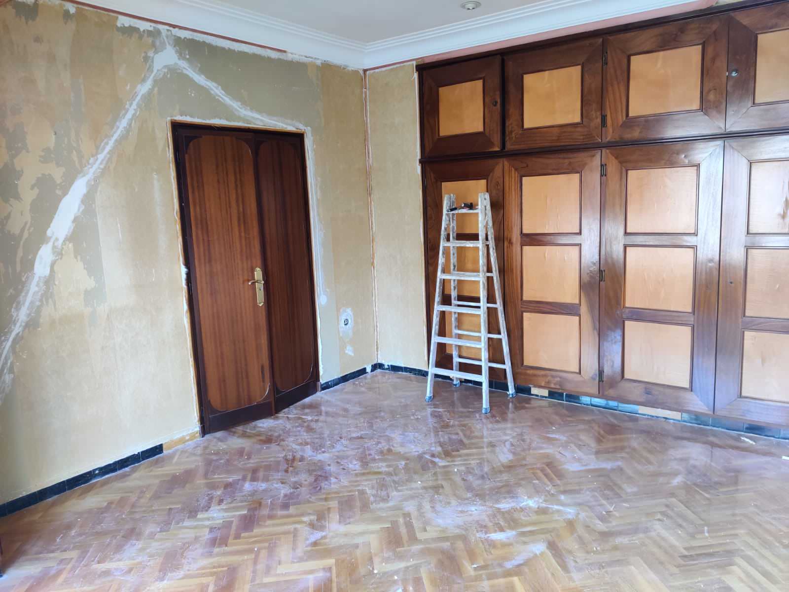 Dormitorio principal