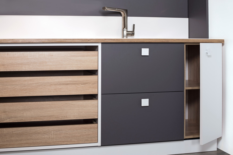 Кухня УРБАН "Одиссей"