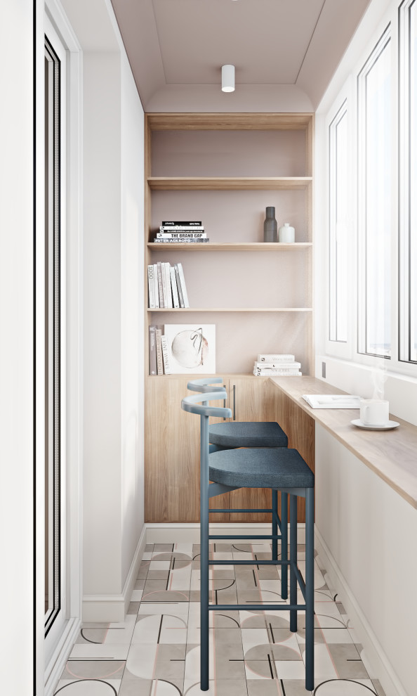 Balcony. Балкон.