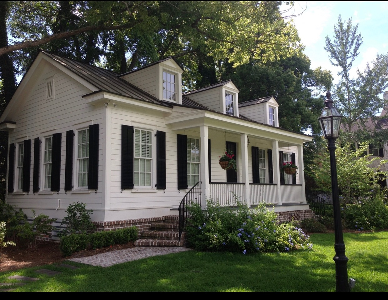 Burnside Island Custom Build