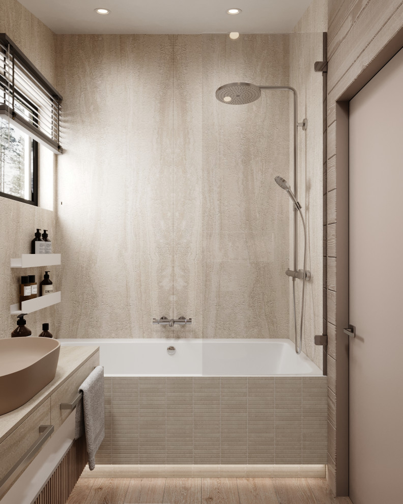 Охта парк - 180 м2