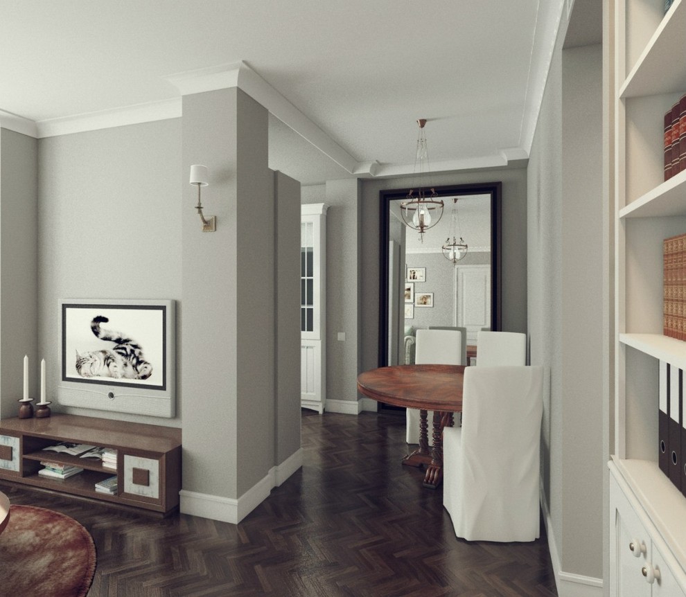 Квартира в ЖК Новая история