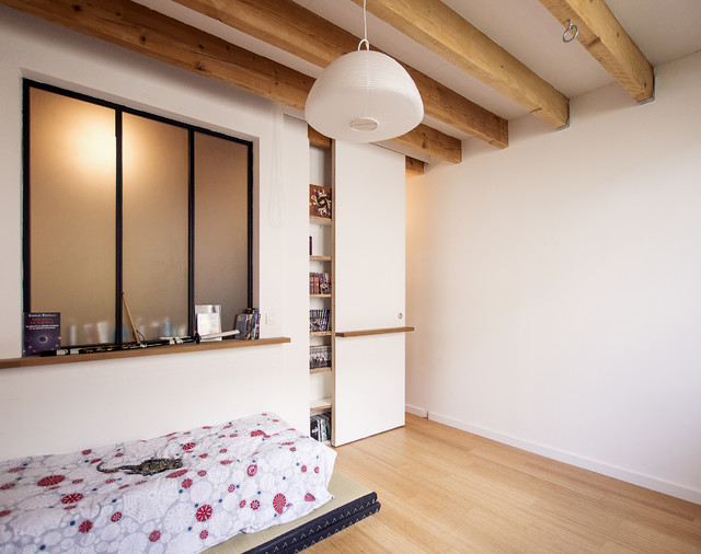 Triplex contemporary-sovrum