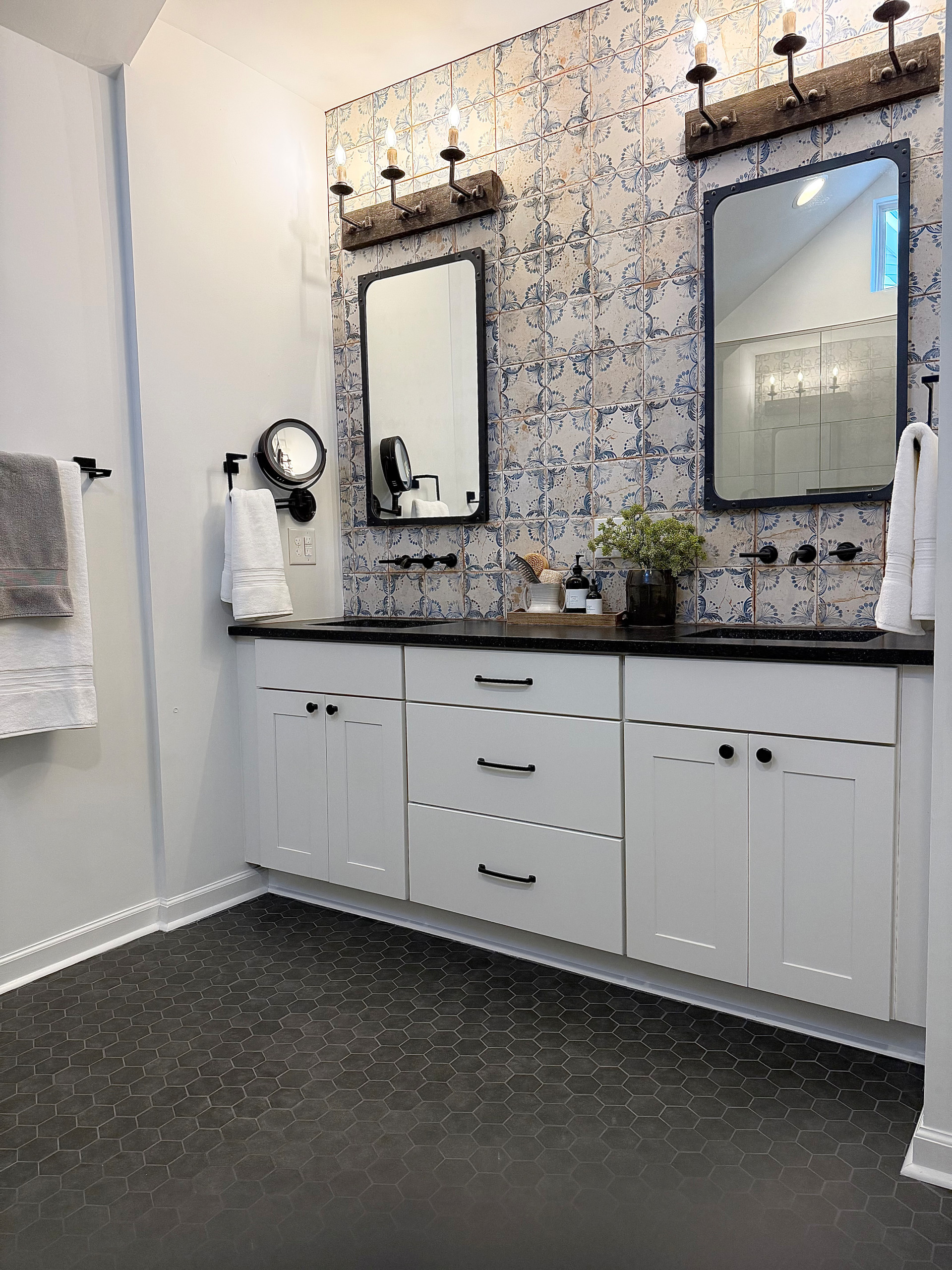 Bellevue Master Bath Reno