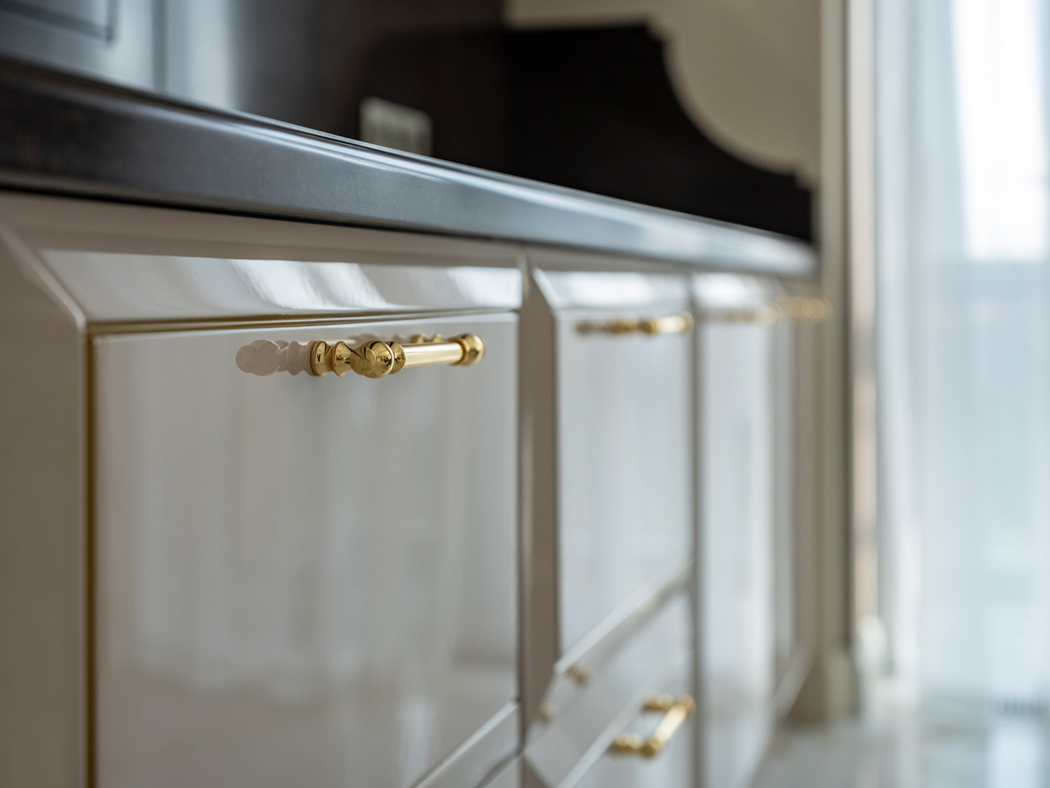 Бежевая роскошь