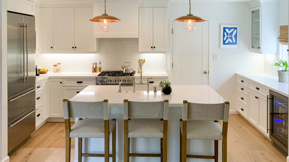 Farmhouse Kitchen Remodel