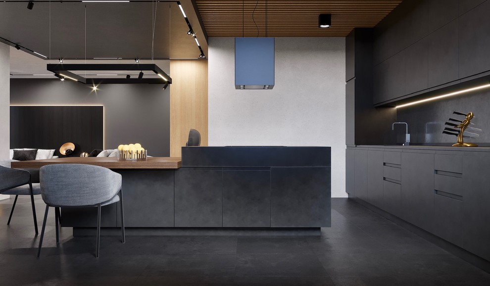 Квартира 113 м в ЖК "Седьмой континент"