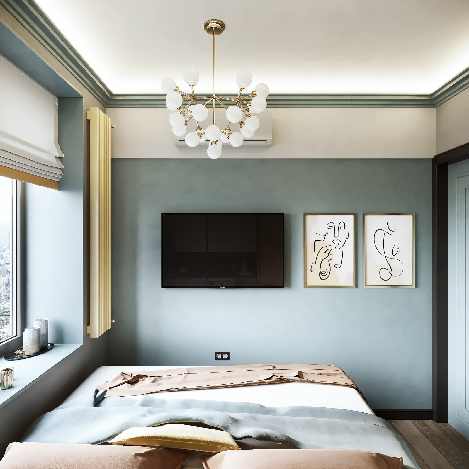 Настроение нежности