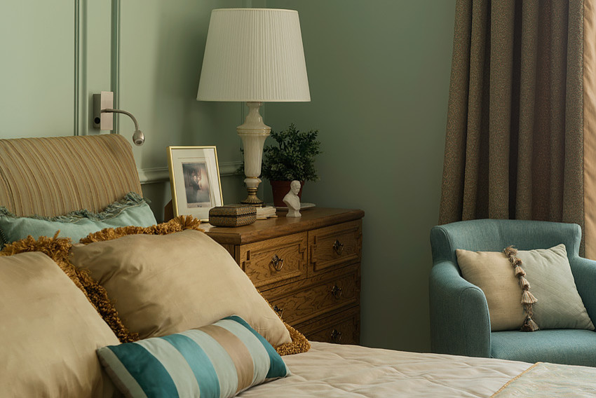 Apartment in Moscow, B. Ordynka St.