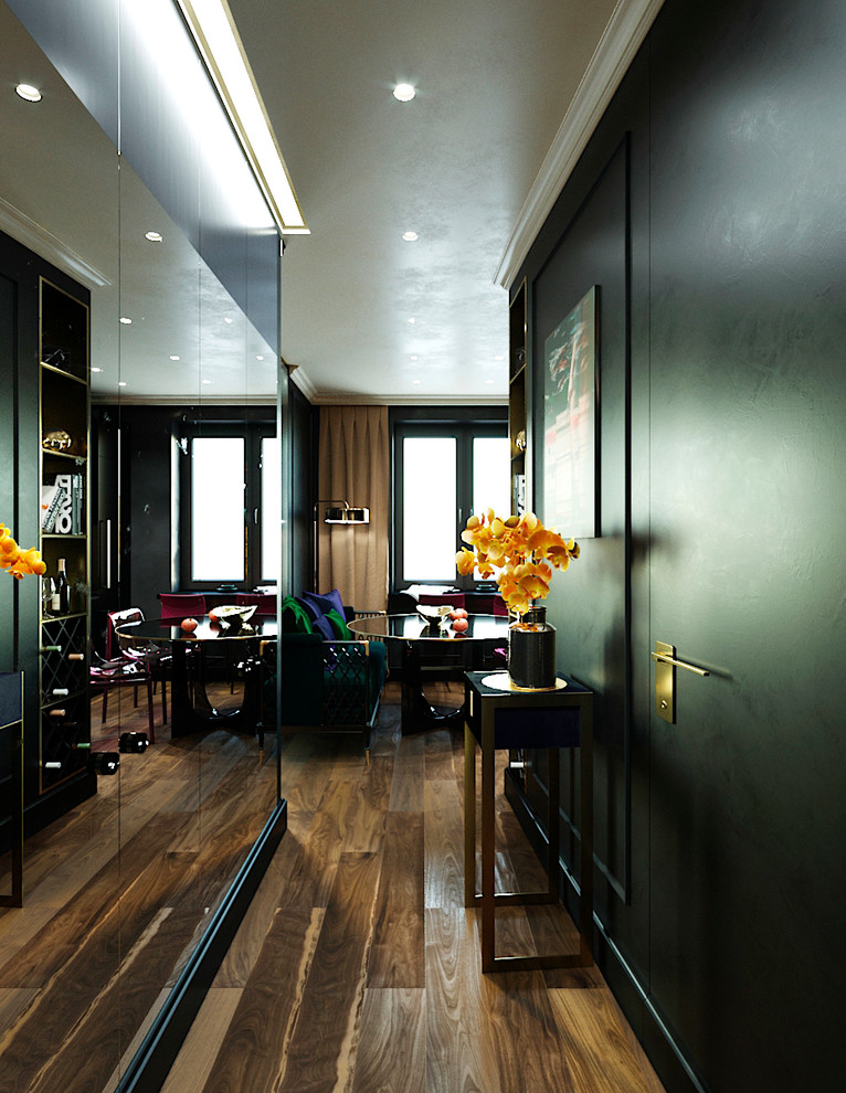 Апартаменты в восточном стиле