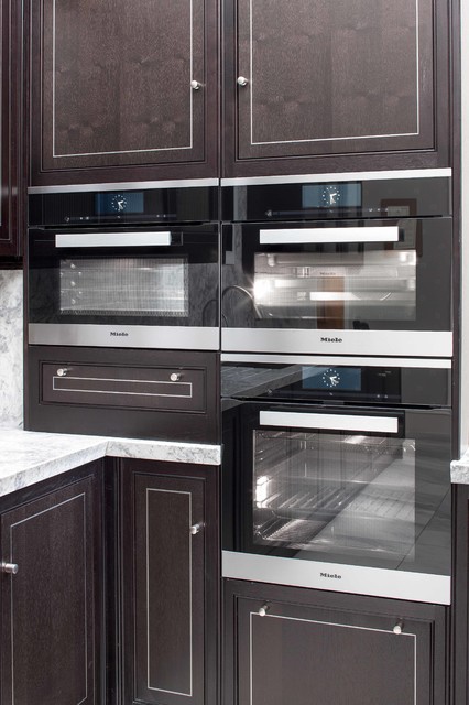 Metro Deco Display contemporary-kitchen