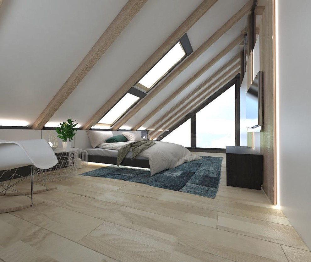 Дизайн фахверкового дома