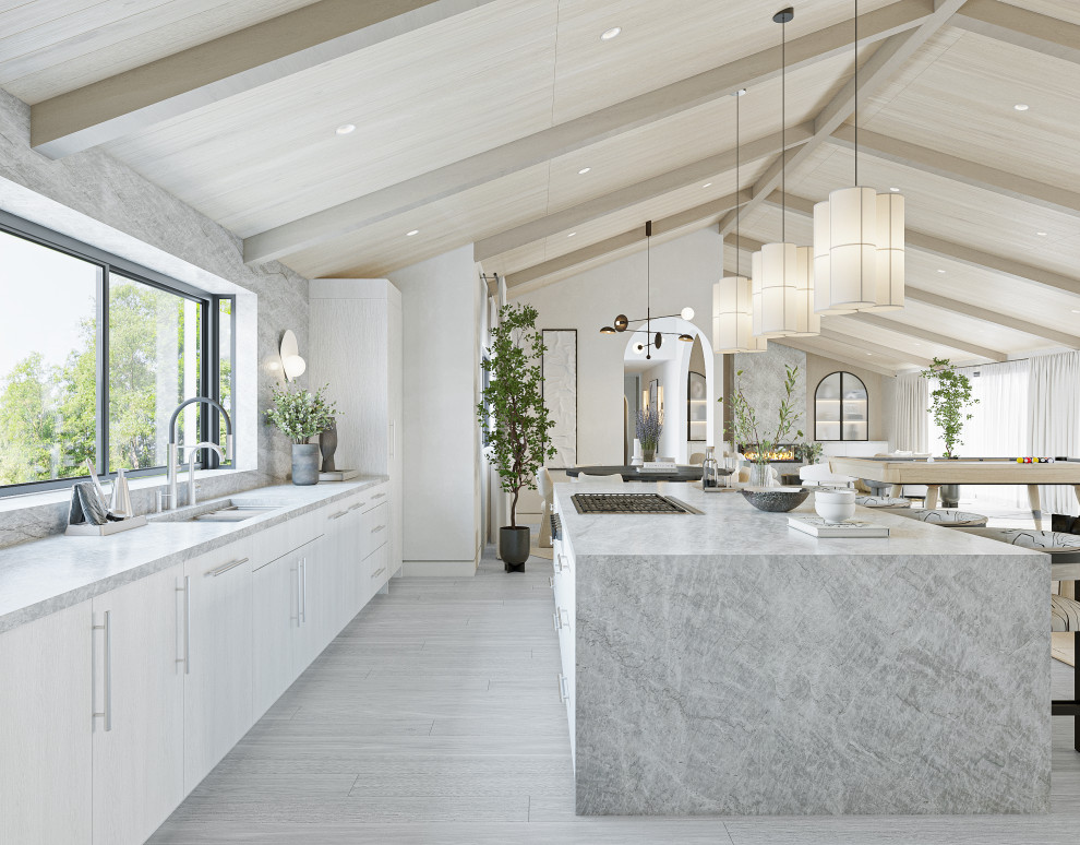 Interior & Exterior House Remodel - Dianne Project