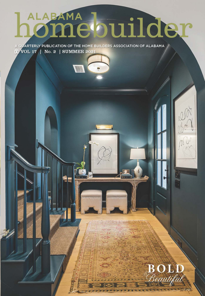Alabama Home Builder Magazine Summer 2021 Issue