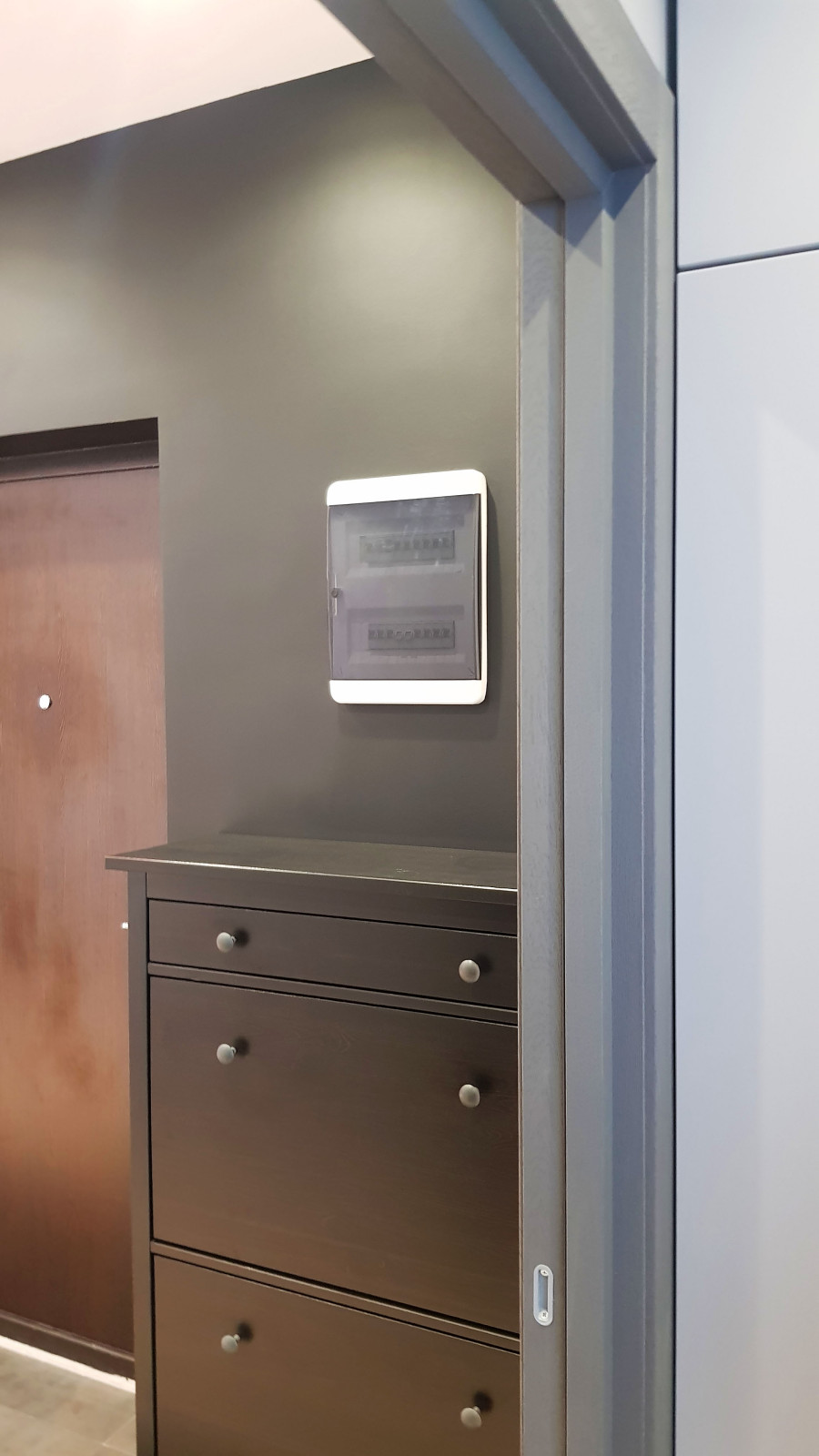 Ремонт в новостройке г. Королев, ул. Академика Легостаева ЖК Парад планет