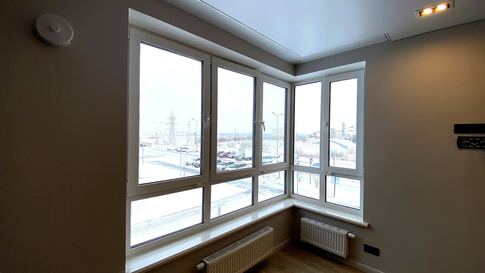 Ремонт квартир Москва. ЖК Спортивный квартал