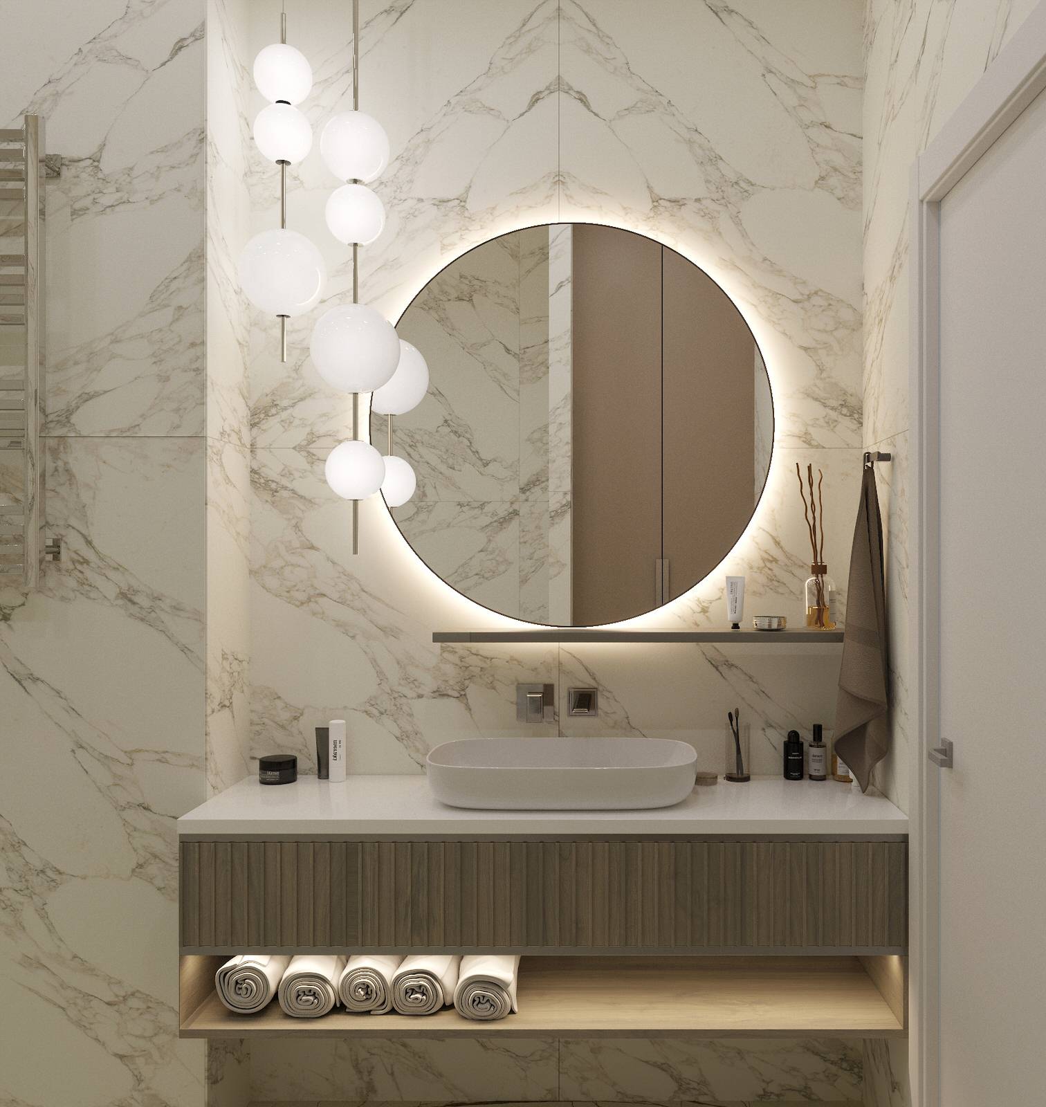 3х комнатная квартира