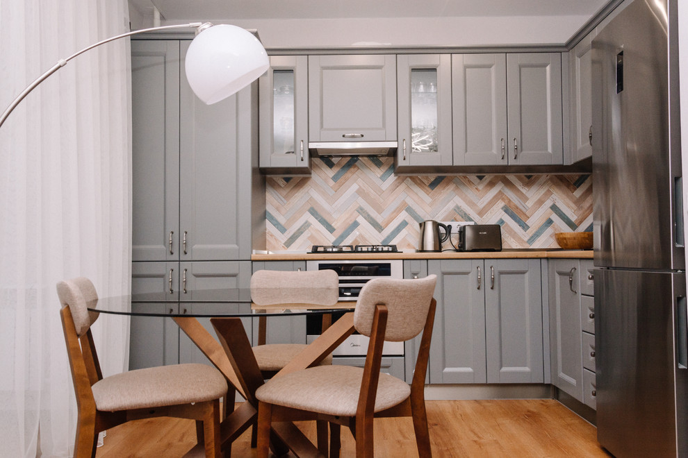 Кухня для квартиры студии