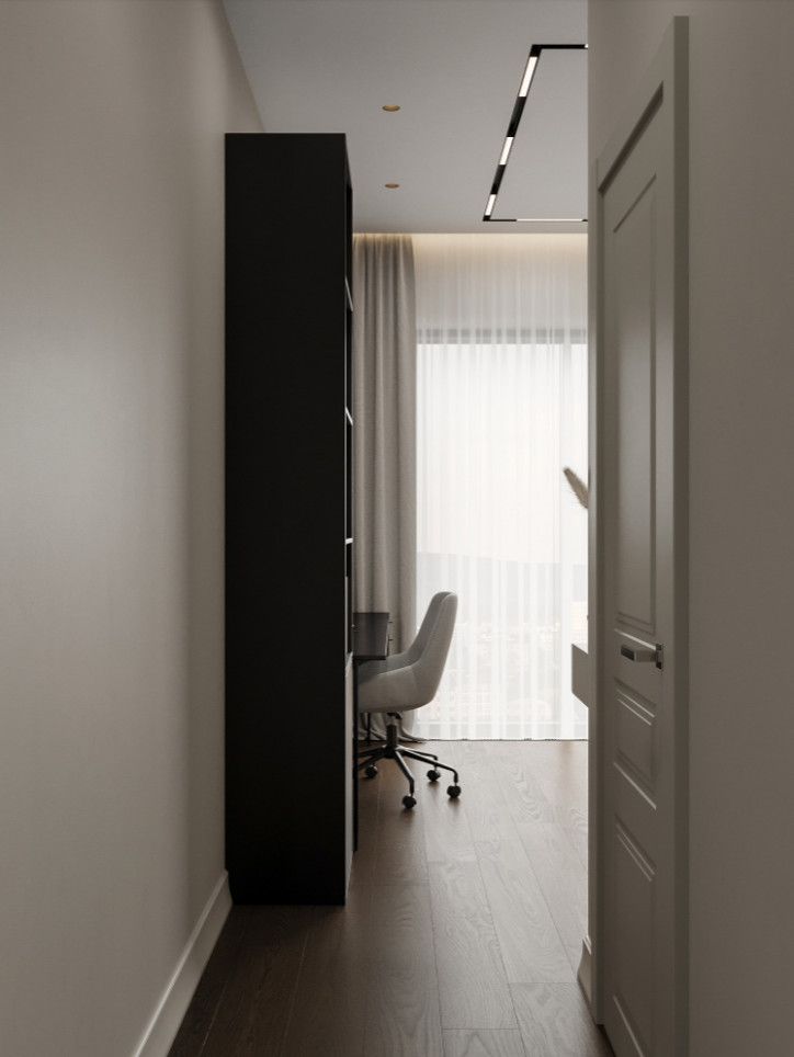 Современное жильё для любящей семьи