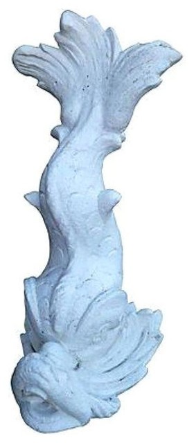 Pre-owned Victorian Dolphin Architectural Fragment