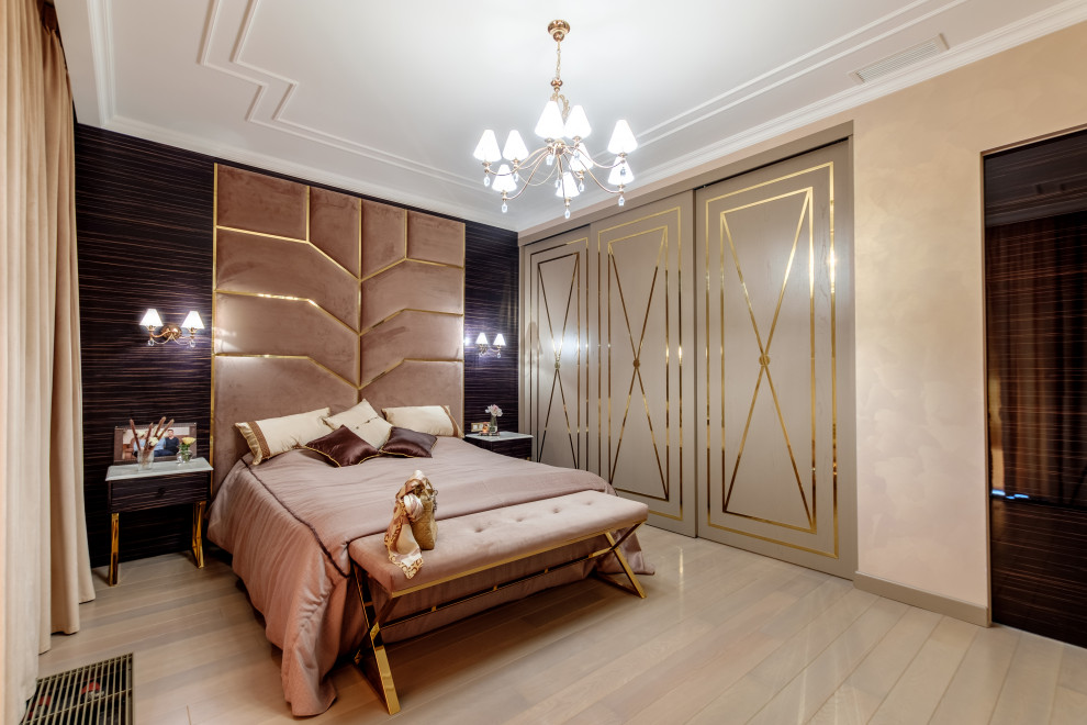 Квартира площадью - 165 м.кв. ЖК "Смольный парк"