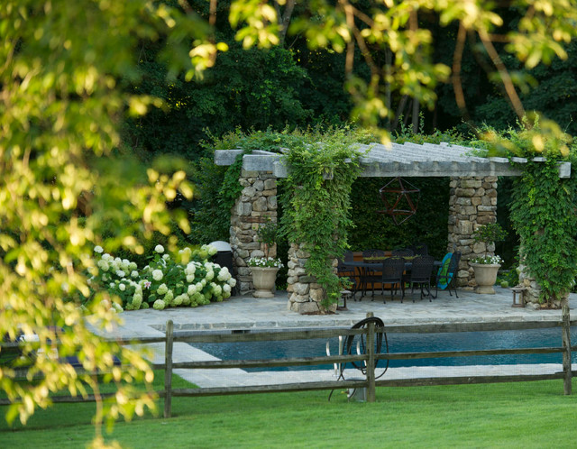 Pool structures classico-piscina