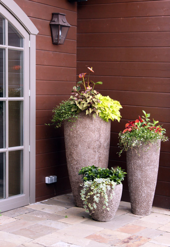 Большой сад для дружной семьи