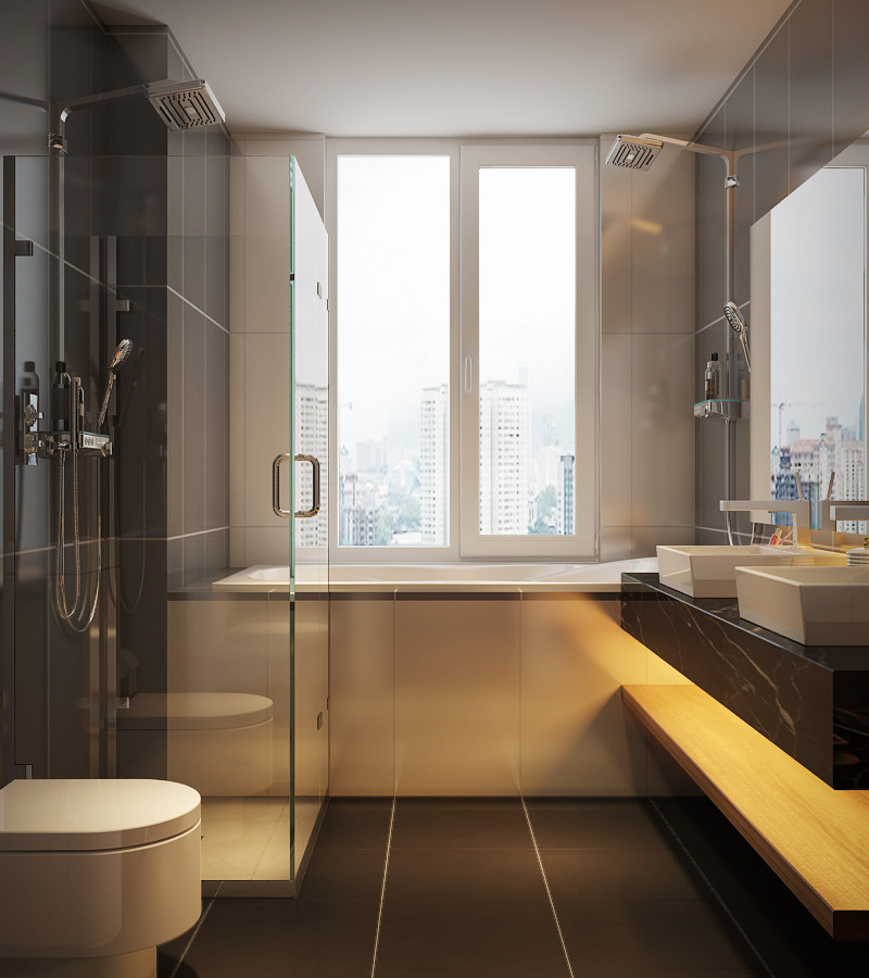 Сlassic bedroom || Сочи, ЖК  "Новая Александрия"