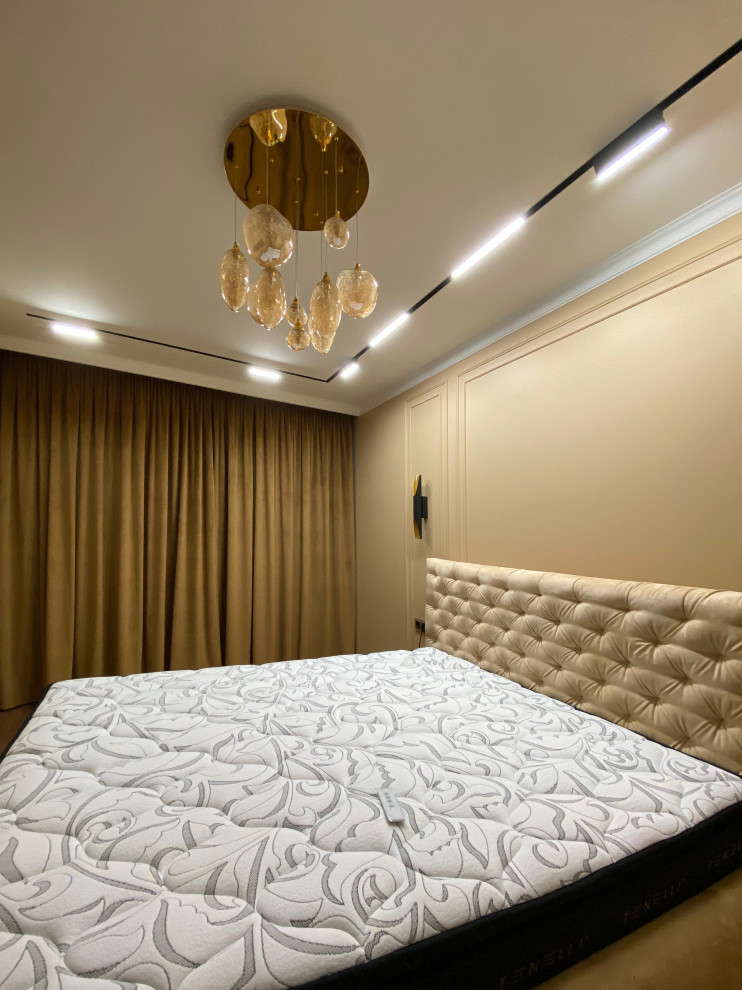 Ремонт в ЖК "Первый клубный"_96 м2