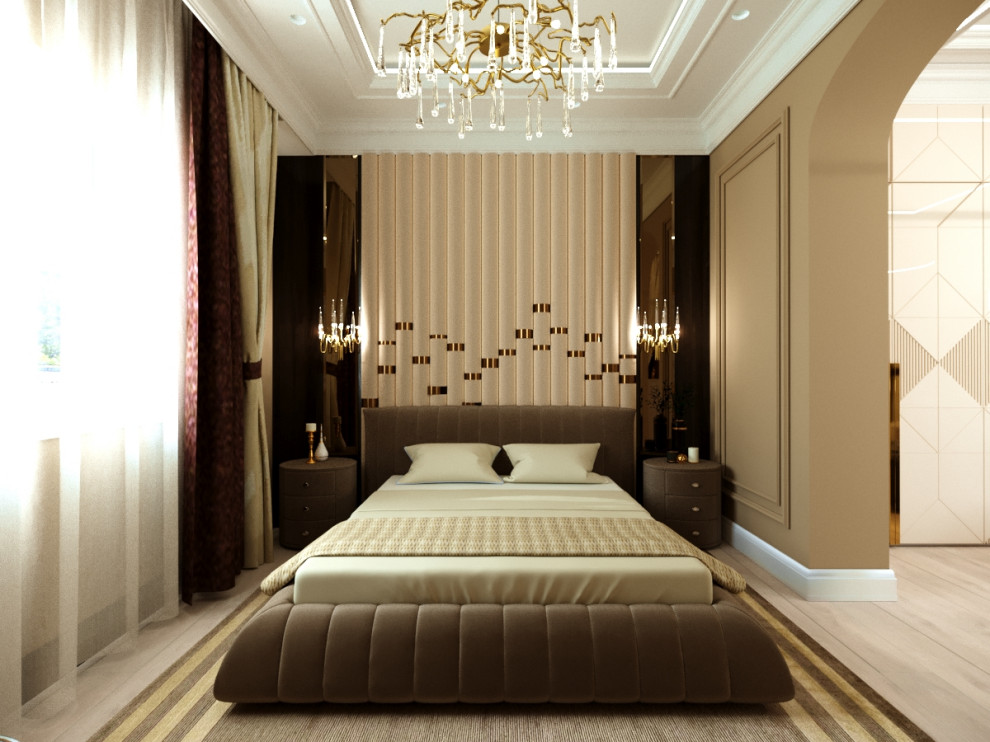 Загородный коттедж