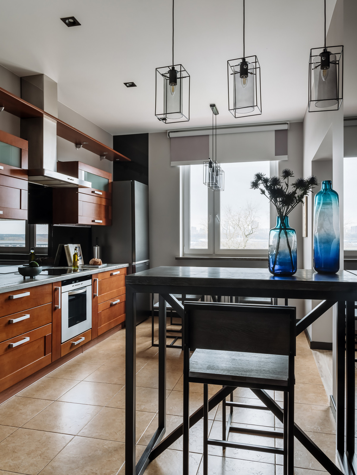 Квартира на Жукова