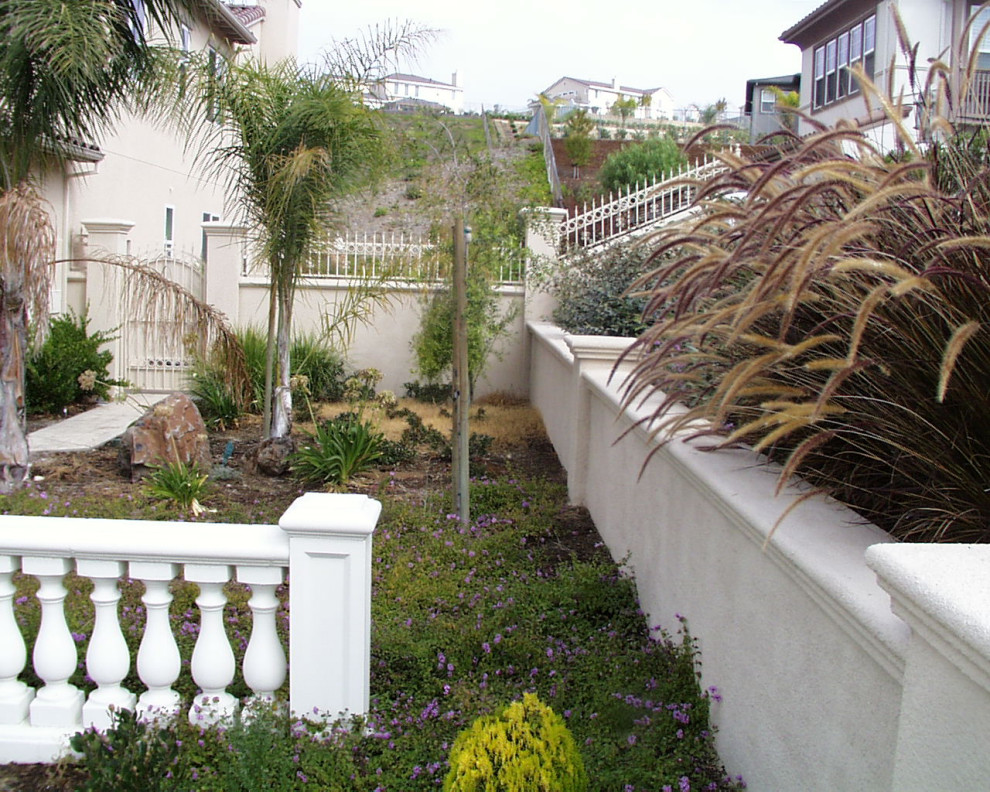 Retaining walls