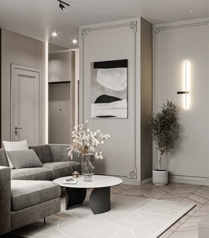 Квартира в Москве, ул. Корабельная